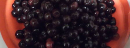 напиток из черноплодной рябины. Шаг 3