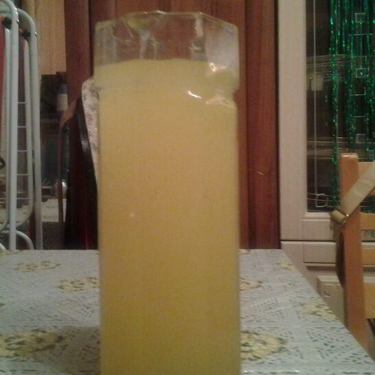 Рецепт напиток из кожуры апельсина