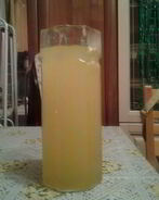 Напиток из кожуры апельсина