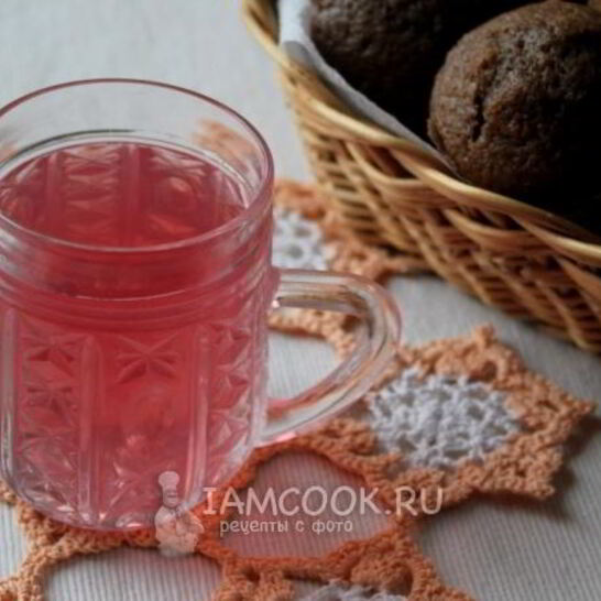 Рецепт напиток лимонный с базиликом