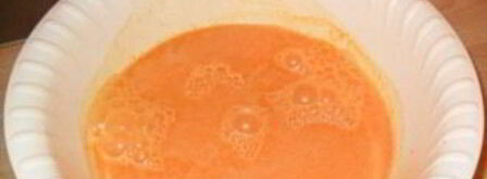 облепиховый сироп. Шаг 4