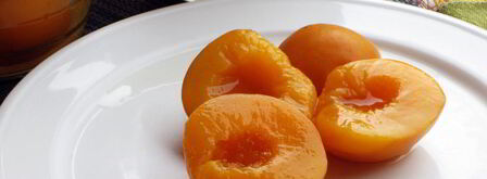 персики в сиропе. Шаг 15