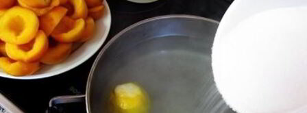 персики в сиропе. Шаг 7