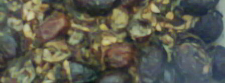 прохладительный напиток из шиповника. Шаг 2