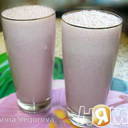 Рецепт протеиновый коктейль