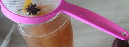 пряный яблочно-лимонный напиток. Шаг 4