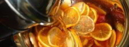 пунш безалкогольный. Шаг 6