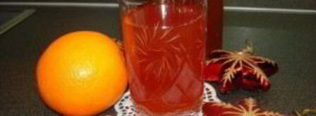 пунш безалкогольный. Шаг 7