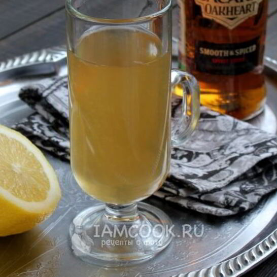 Рецепт пунш