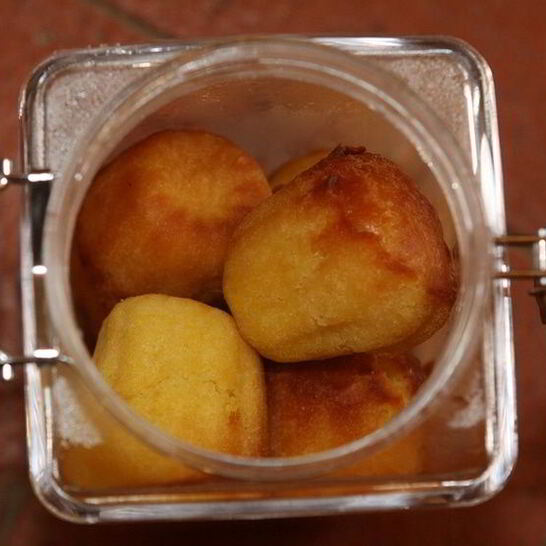 Рецепт ромовые бабы с апельсиновым сиропом