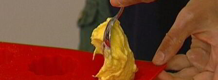 ромовые бабы с апельсиновым сиропом. Шаг 5