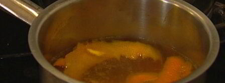 ромовые бабы с апельсиновым сиропом. Шаг 7