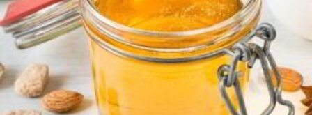 сахарный сироп. Шаг 3