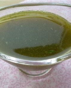 Сироп базилика