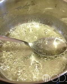 Сироп для бисквита