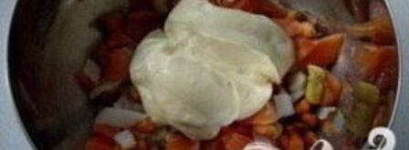 скандинавский коктейль. Шаг 9