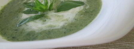 апельсиново-грушевый смузи со шпинатом. Шаг 2