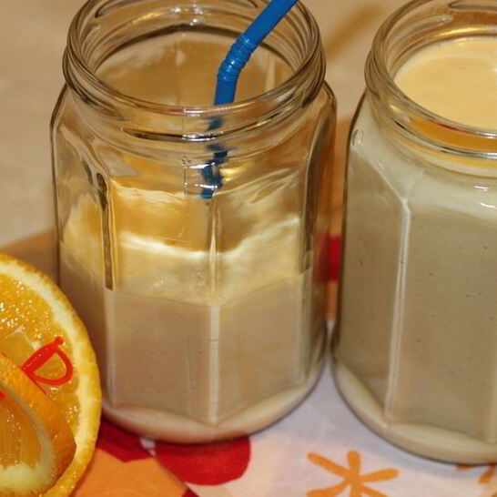 Рецепт фруктовый смузи