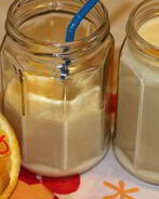 Фруктовый смузи