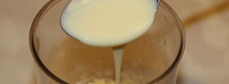 фруктовый смузи. Шаг 5