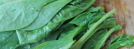 напиток зеленый смузи. Шаг 2