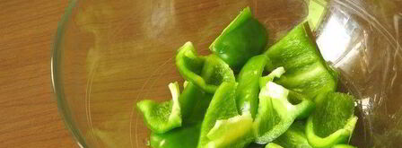 овощной смузи. Шаг 2