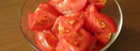 овощной смузи. Шаг 3