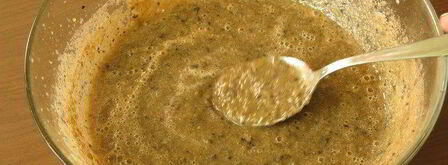 овощной смузи. Шаг 9