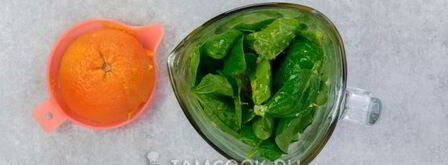 смузи боул. Шаг 4