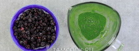 смузи боул. Шаг 5