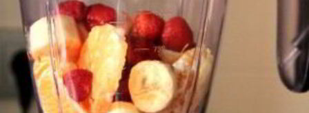 смузи для беременных. Шаг 2