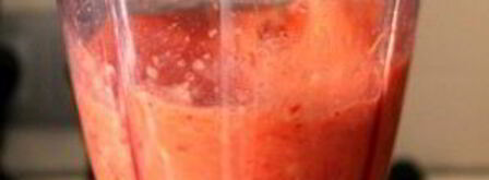 смузи для беременных. Шаг 3