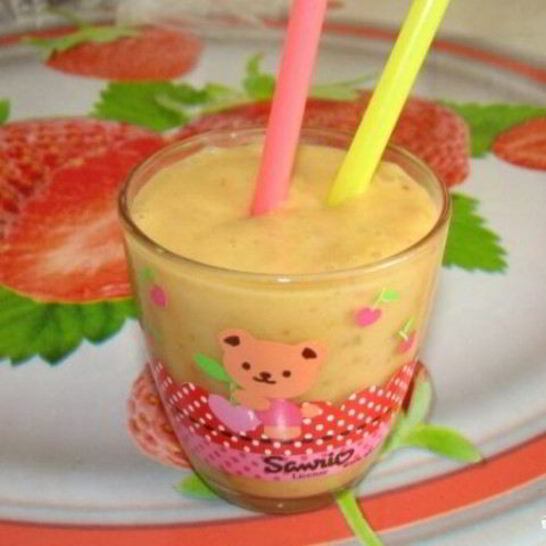 Рецепт смузи для детей