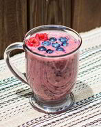 Смузи Голубилина