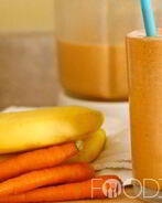 Смузи из моркови