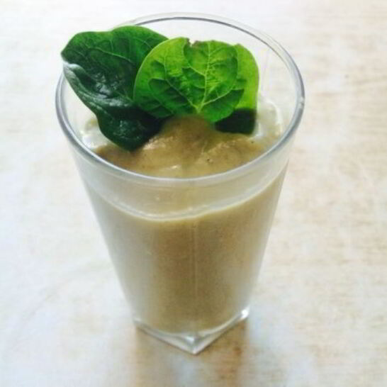 Рецепт смузи с авокадо