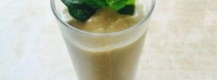 смузи с авокадо. Шаг 6