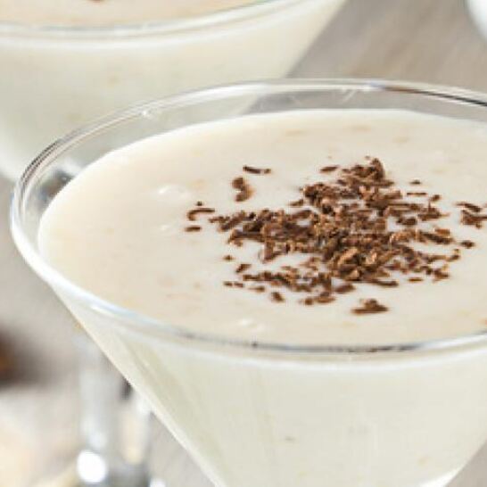 Рецепт смузи с бананами и шоколадом