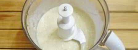 смузи с бананом. Шаг 4