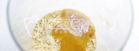 смузи с йогуртом и вишней. Шаг 3