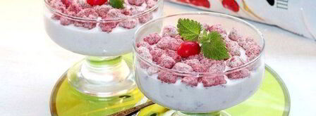 смузи с пшеничными отрубями и фруктами. Шаг 5