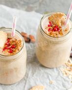 Смузи яблоко банан