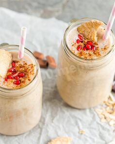 Смузи яблоко банан