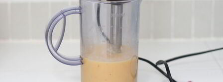 тропический смузи. Шаг 3