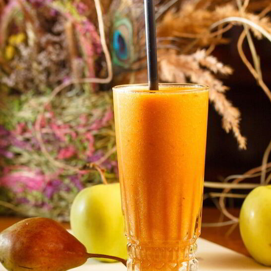 Рецепт тыквенный смузи