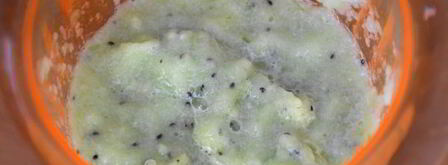 витаминный смузи. Шаг 4