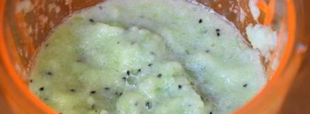 витаминный смузи. Шаг 5