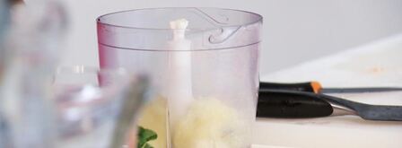 свекольные блинчики и чайный напиток. Шаг 5