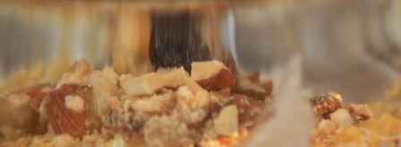 творожный ролл и напиток из лайма. Шаг 2