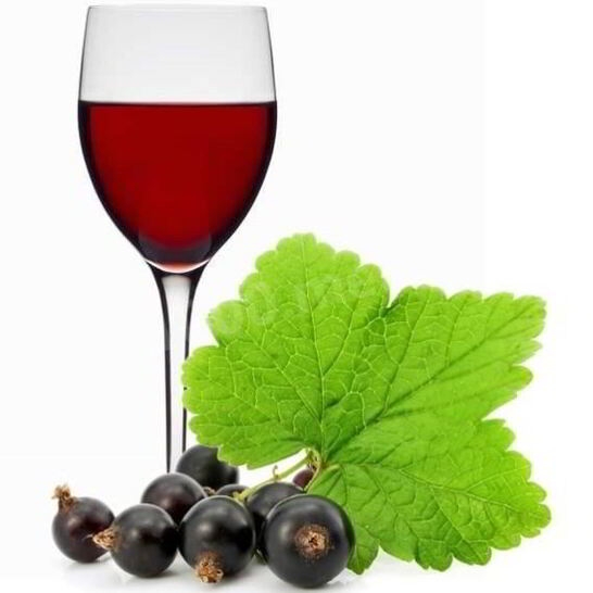 Рецепт вино из черной смородины с сахаром